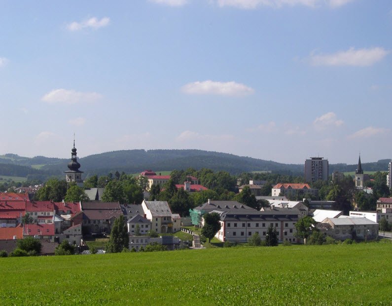 Nové Město na Moravě, Czech Republic (Czechia)